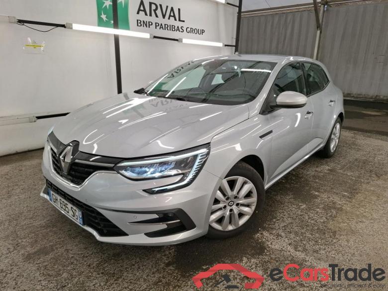 RENAULT Mégane Berline  2020  5P  Berline Business TCe 115 FAP 21N #1
