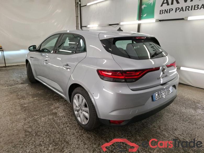RENAULT Mégane Berline  2020  5P  Berline Business TCe 115 FAP 21N #2