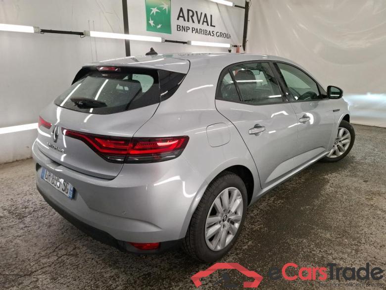 RENAULT Mégane Berline  2020  5P  Berline Business TCe 115 FAP 21N #3