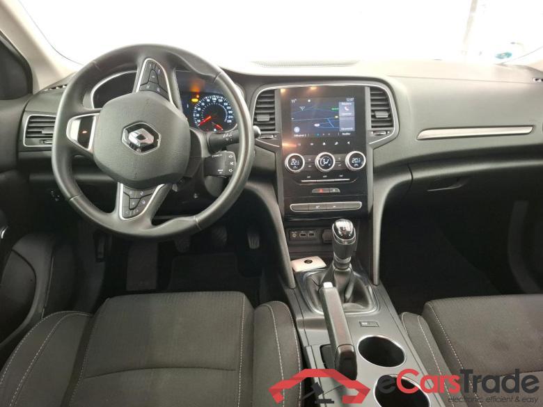 RENAULT Mégane Berline  2020  5P  Berline Business TCe 115 FAP 21N #5