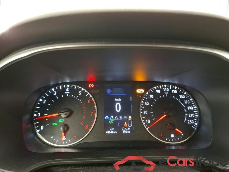 RENAULT Mégane Berline  2020  5P  Berline Business TCe 115 FAP 21N #6