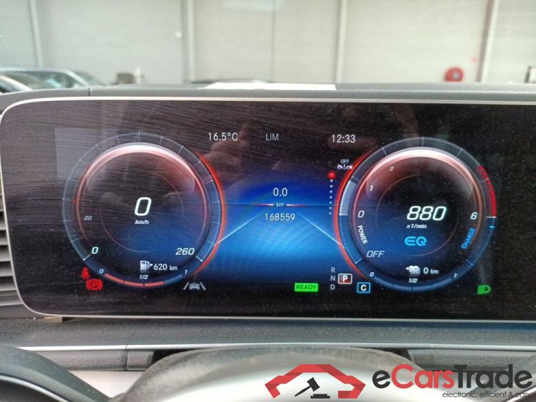 Mercedes-Benz GLE GLE 350 de 4MATIC 5d !! technical issues !! rolling car #6