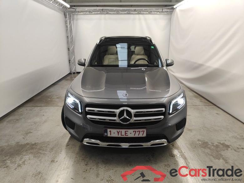 Mercedes-Benz GLB GLB 180 d 5d 7pl #5