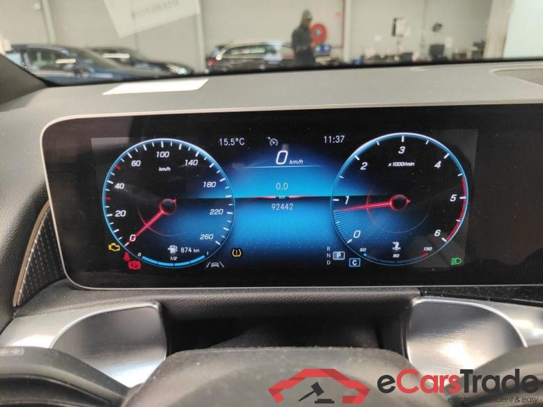 Mercedes-Benz GLB GLB 180 d 5d 7pl #6