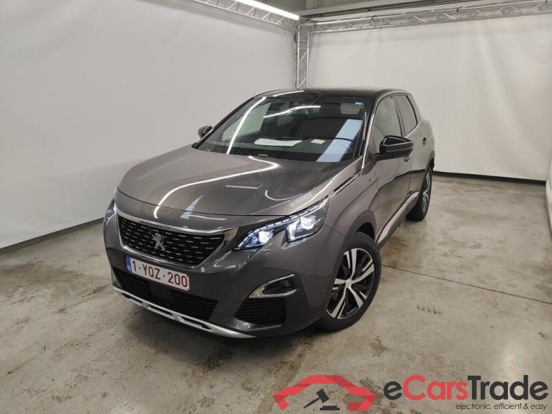 Peugeot 3008 1.5 BlueHDi 96kW S&S EAT8 GT Line 5d #1