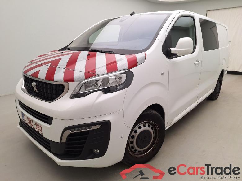 Peugeot, _Expert '16, Peugeot Expert Long DC Asphalt L3 2.0 BlueHDi 120 #2
