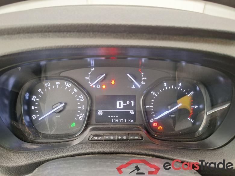 Peugeot, _Expert '16, Peugeot Expert Long DC Asphalt L3 2.0 BlueHDi 120 #5