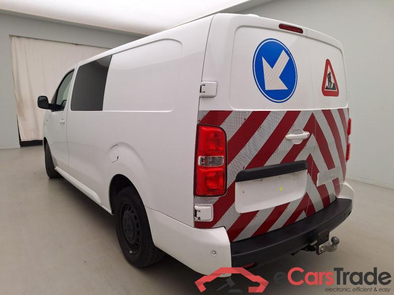 Peugeot, _Expert '16, Peugeot Expert Long DC Asphalt L3 2.0 BlueHDi 120 #6