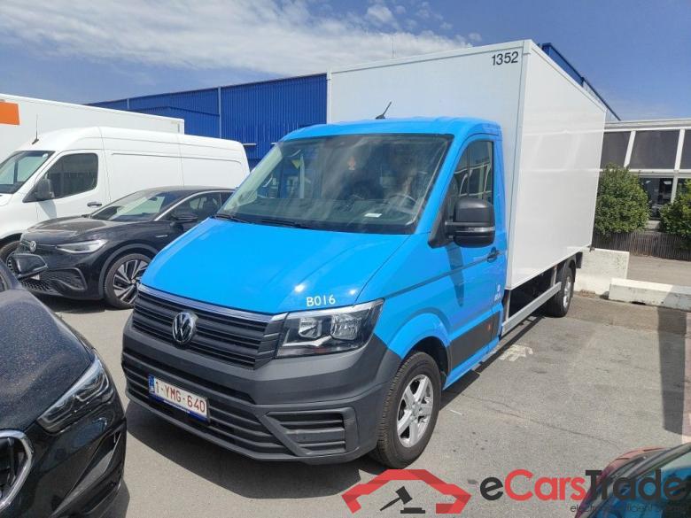 Volkswagen CRAFTER 35 2.0TDI 75/102 FDW L4 BesteBak Light carrosserie 2d #1