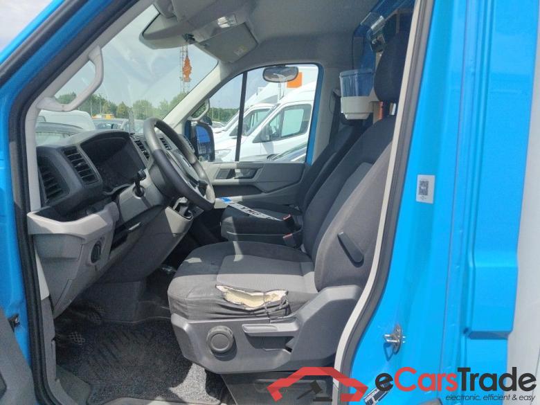 Volkswagen CRAFTER 35 2.0TDI 75/102 FDW L4 BesteBak Light carrosserie 2d #3