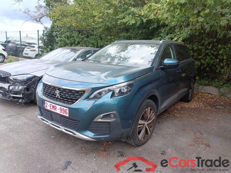 Peugeot 5008 1.5 BlueHDi 96kW S&S EAT8 Allure 5d ! technical issues !! #1