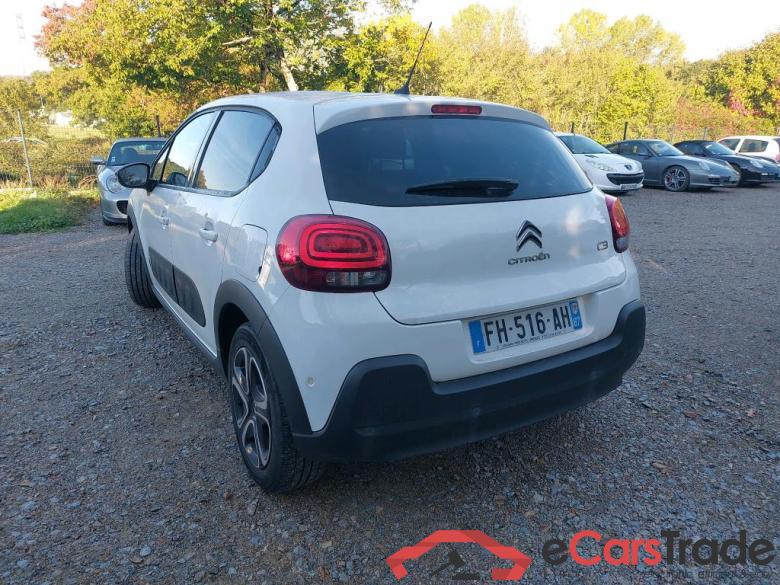 CITROEN C3 / 2016 / 5P / Berline PureTech 110 S&S BVM Shine Business #3