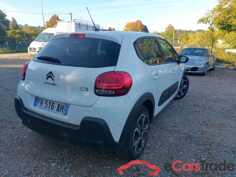 CITROEN C3 / 2016 / 5P / Berline PureTech 110 S&S BVM Shine Business #4