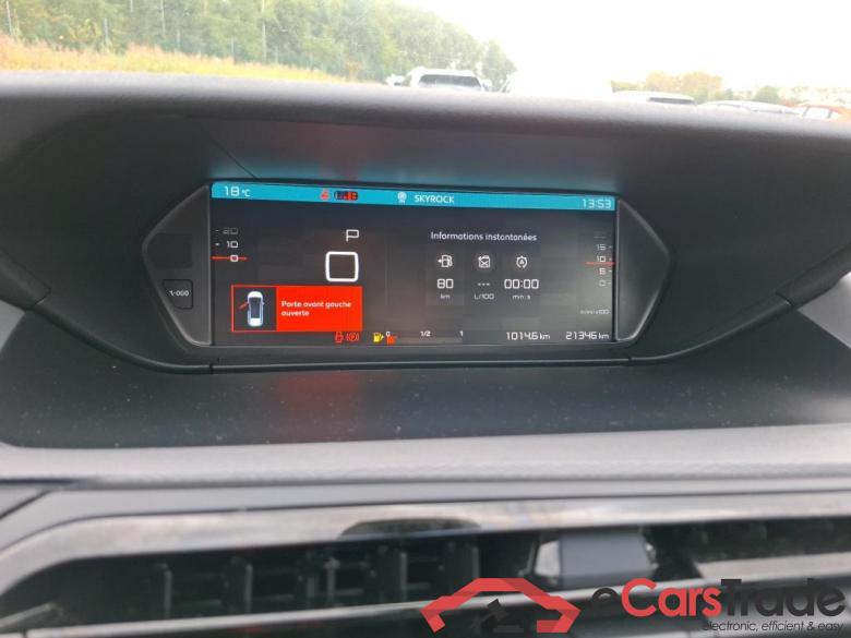 Grand C4 Picasso/Spacetourer Business Class 1.5 BlueHDi 130CV BVA8 7 Sieges E6d #6