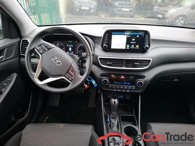 HYUNDAI Tucson / 2018 / 5P / SUV 1.6 CRDI 136 HYBRID 48V DCT-7 BUSINESS #5