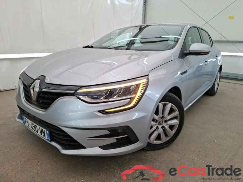 Megane IV Berline 5 ptes. Business 1.5 dCi 115CV BVM6 E6d #1 Megane IV Berline 5 ptes. Business 1.5 dCi 115CV BVM6 E6d #1