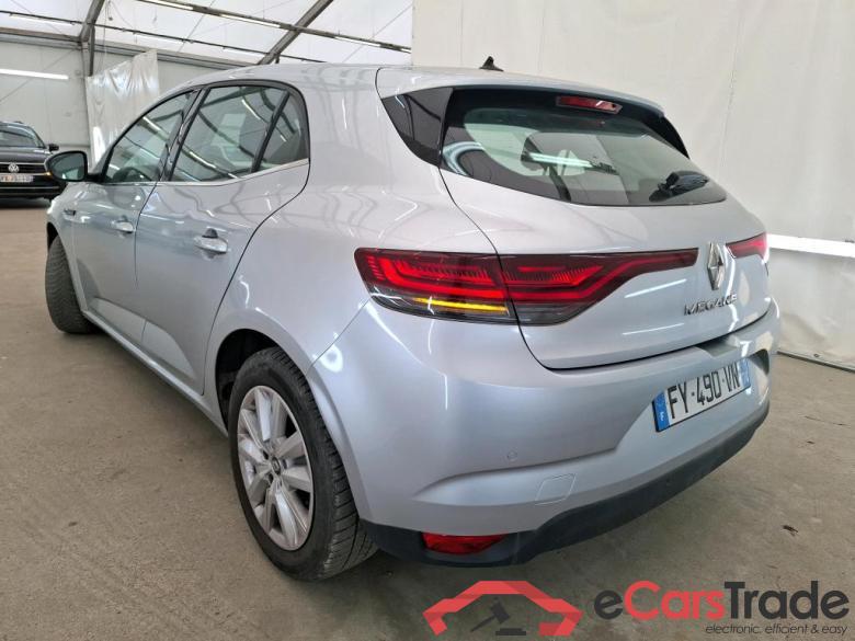 Megane IV Berline 5 ptes. Business 1.5 dCi 115CV BVM6 E6d #2 Megane IV Berline 5 ptes. Business 1.5 dCi 115CV BVM6 E6d #2