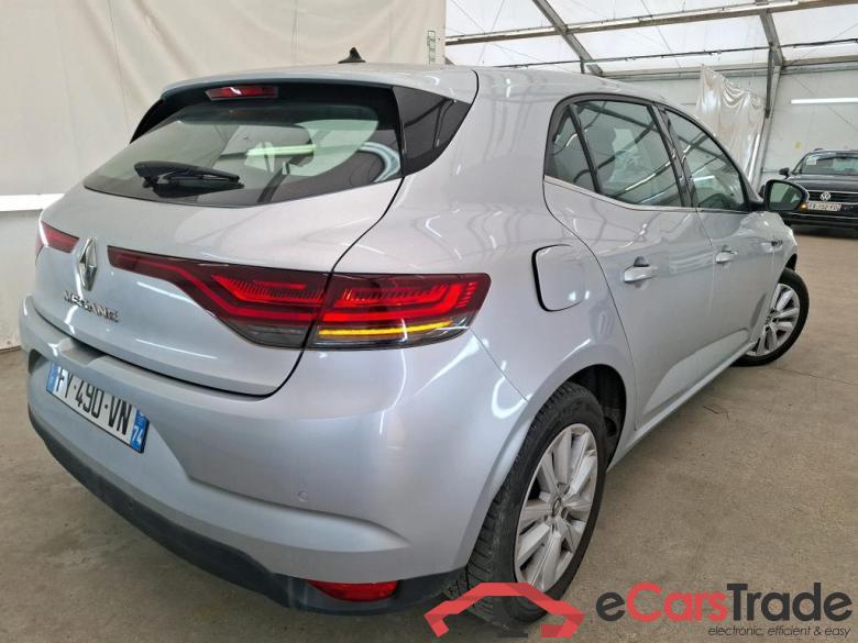 Megane IV Berline 5 ptes. Business 1.5 dCi 115CV BVM6 E6d #3 Megane IV Berline 5 ptes. Business 1.5 dCi 115CV BVM6 E6d #3