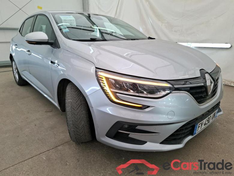 Megane IV Berline 5 ptes. Business 1.5 dCi 115CV BVM6 E6d #4 Megane IV Berline 5 ptes. Business 1.5 dCi 115CV BVM6 E6d #4