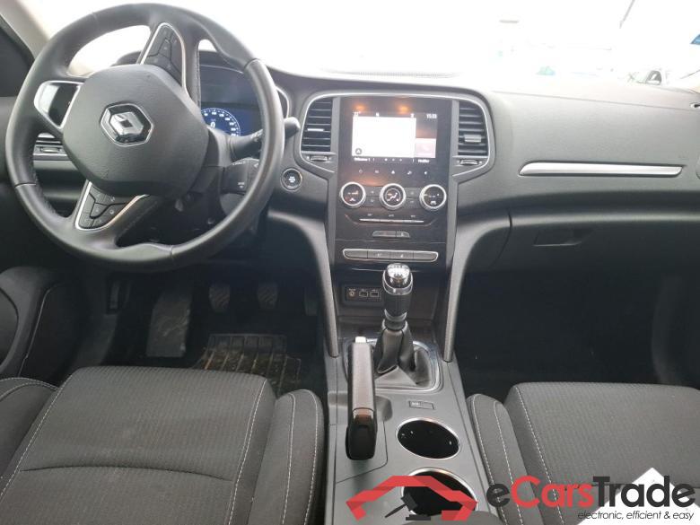 Megane IV Berline 5 ptes. Business 1.5 dCi 115CV BVM6 E6d #5 Megane IV Berline 5 ptes. Business 1.5 dCi 115CV BVM6 E6d #5