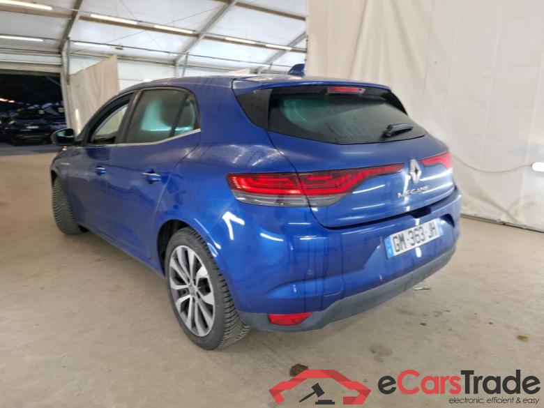 Megane IV Berline 5 ptes. Techno 1.5 dCi 115CV BVA7 E6d #2 Megane IV Berline 5 ptes. Techno 1.5 dCi 115CV BVA7 E6d #2