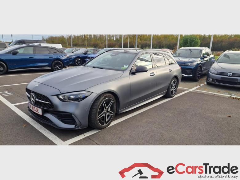 MERCEDES-BENZ C Break Break 300 AMG Line #1