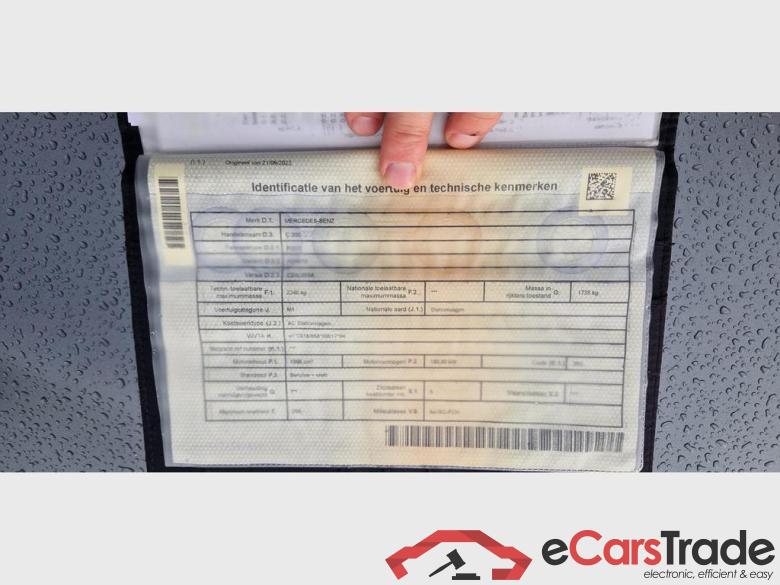 MERCEDES-BENZ C Break Break 300 AMG Line #6