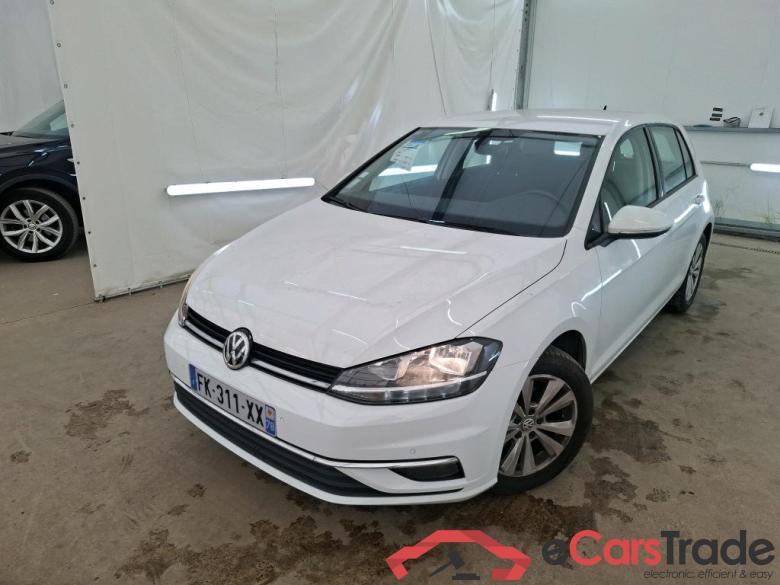 Golf / 2017 / 5P / Berline 1.0 TSI 115 BVM6 Conf Business / TRANSFO VP/VF #1