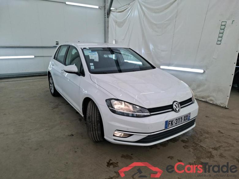 Golf / 2017 / 5P / Berline 1.0 TSI 115 BVM6 Conf Business / TRANSFO VP/VF #4