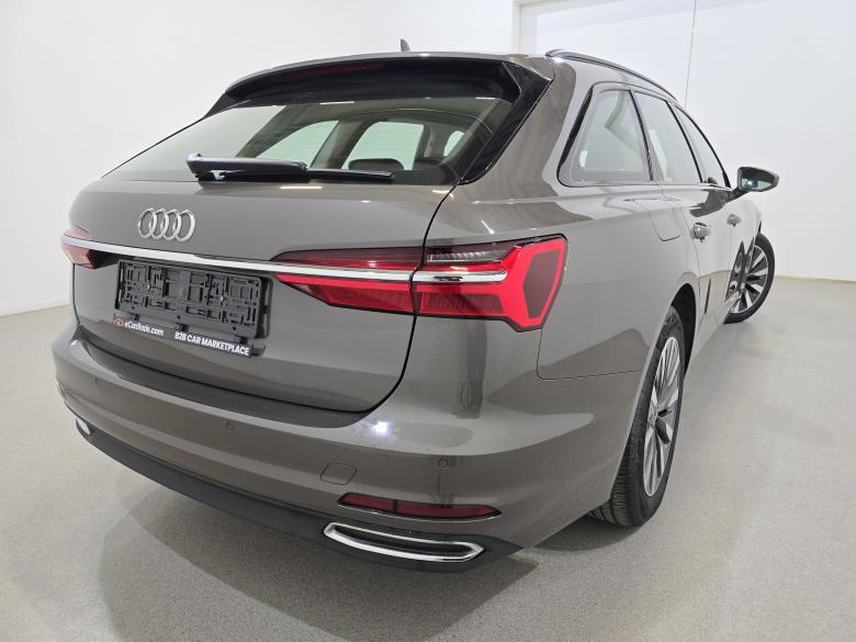 Audi A6 Avant 2.0 30 TDi Aut. LED-Xenon ACC Navi Leather KeylessGo Klima PDC ... #4