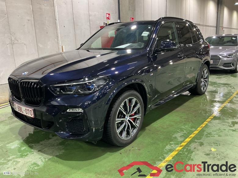 BMW X5 3.0 XDRIVE45E 4WD AUTO M sports pack #1