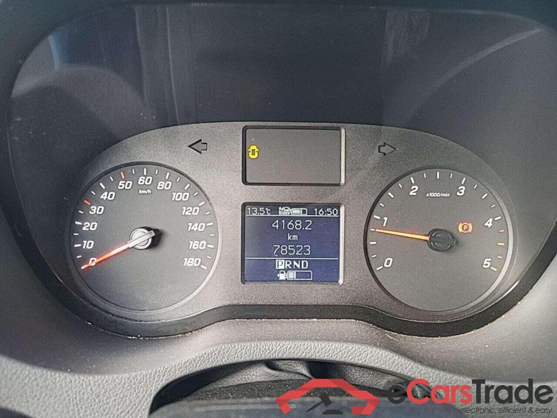 MERCEDES-BENZ Sprinter 314 CDi CDC L3 7g-Tronic #4