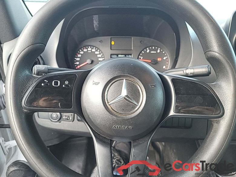MERCEDES-BENZ Sprinter 314 CDi CDC L3 7g-Tronic #6