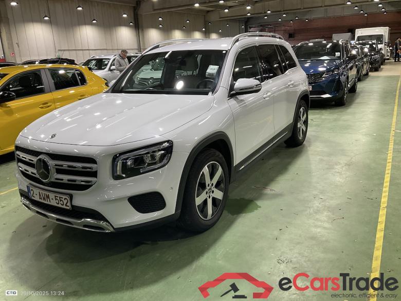 MERCEDES-BENZ GLB 1.3 GLB 180 BUSINESS SOLUTION #1