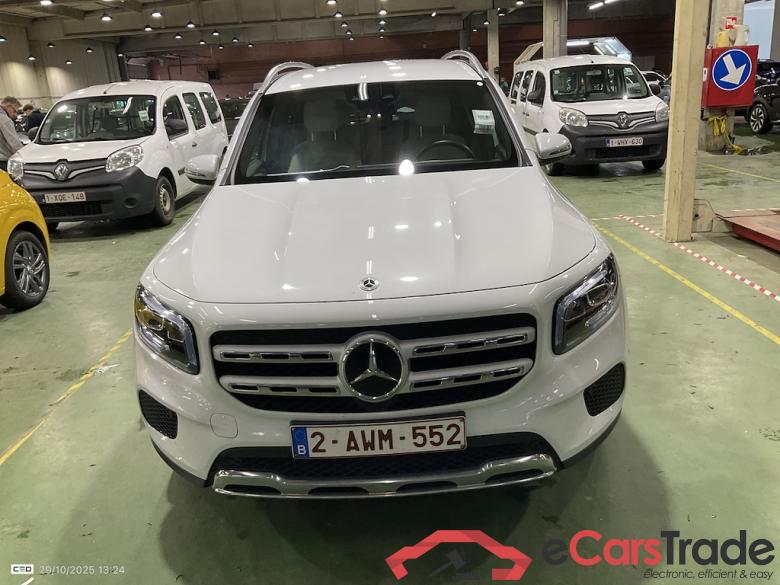 MERCEDES-BENZ GLB 1.3 GLB 180 BUSINESS SOLUTION #2