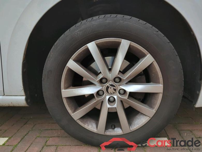 SKODA Scala 85 kW #6