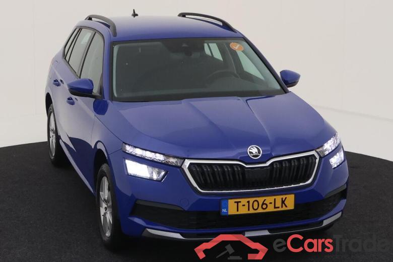 SKODA Kamiq 81 kW #3