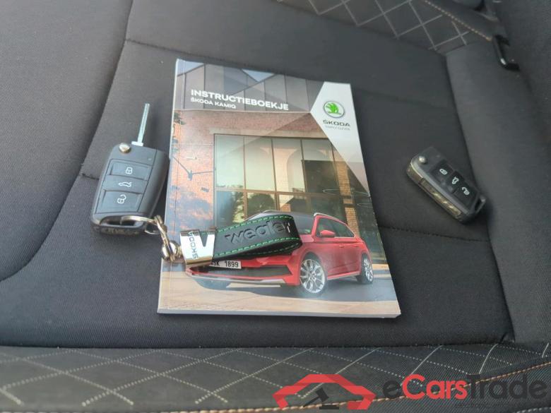 SKODA Kamiq 81 kW #5