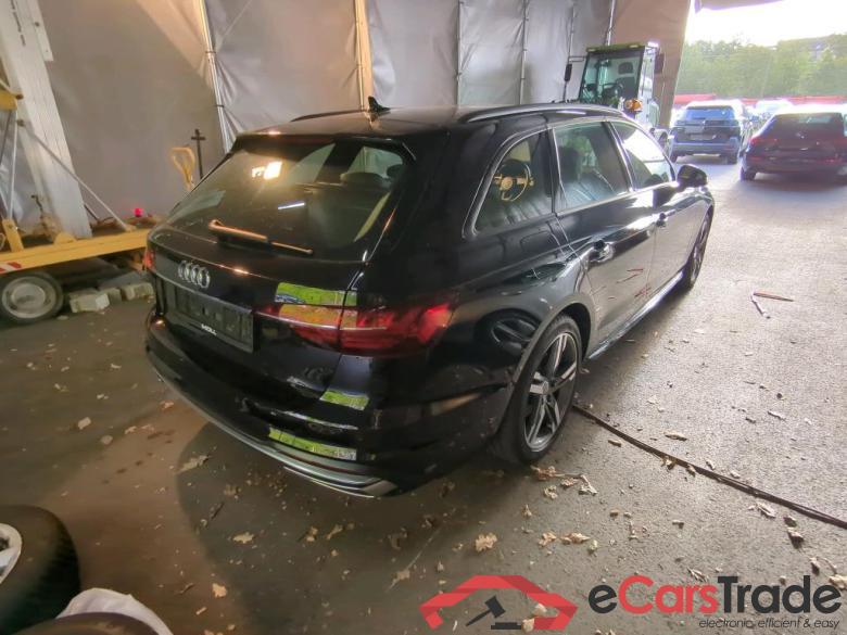 A4 Avant 35 TFSI advanced 2.0 TFSI 110KW AT7 E6dT #2