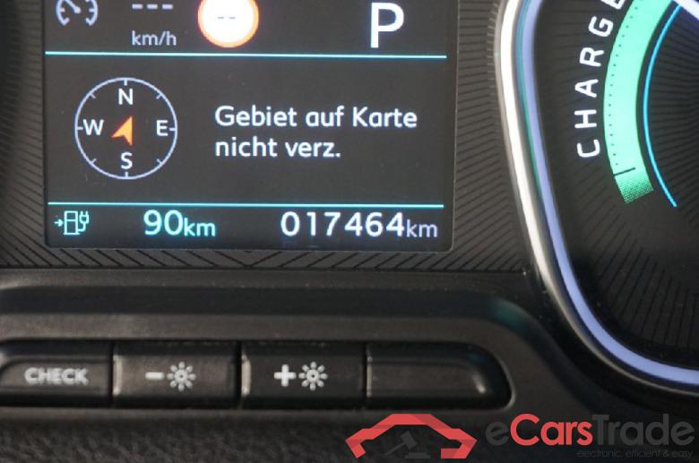 Vivaro Kombi -e S (L1) 50kWh 9 Sitzer #6