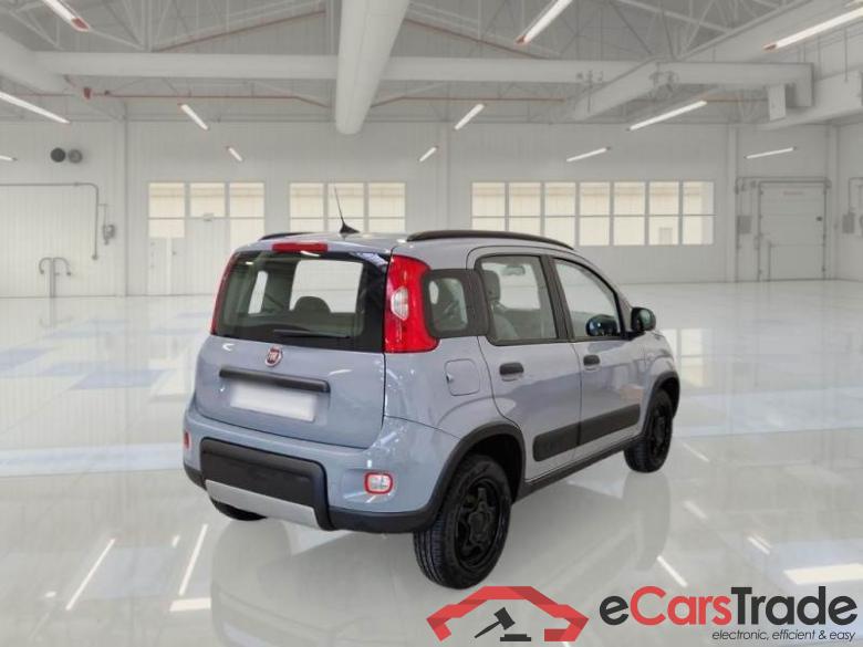 FIAT PANDA / 2011 / 5P / BERLINA 0.9 TWINAIR TURBO 85CV WILD 4X4 #2