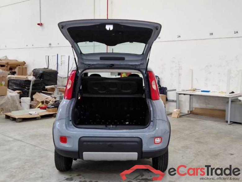 FIAT PANDA / 2011 / 5P / BERLINA 0.9 TWINAIR TURBO 85CV WILD 4X4 #5