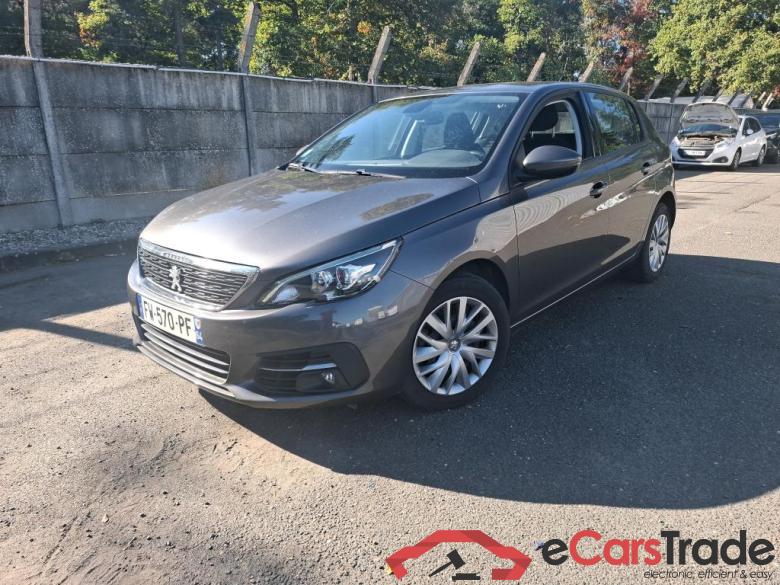 308 Active Pack 1.5 HDi 130CV BVM6 E6d / TRANSFO VP/VF #1