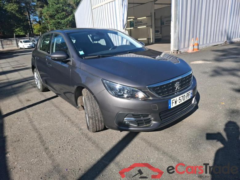 308 Active Pack 1.5 HDi 130CV BVM6 E6d / TRANSFO VP/VF #4