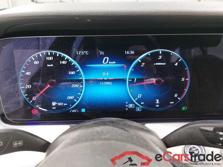 Mercedes-Benz E-Klasse Break E 200d Business Solution 5d #6