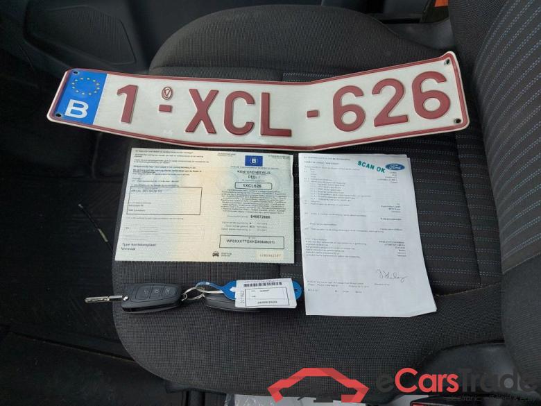 Ford Transit 350M 2.0TD 130pk 96kW M6 Trend 4d #4