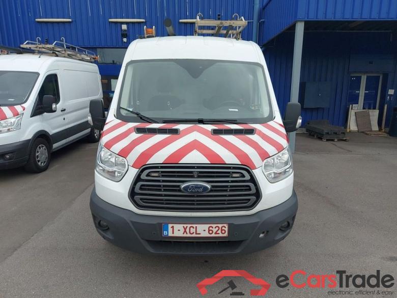 Ford Transit 350M 2.0TD 130pk 96kW M6 Trend 4d #5