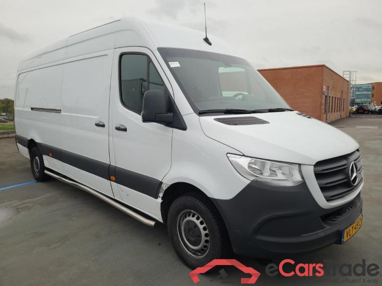 MERCEDES-BENZ Sprinter GB 315 1.9 CDI L4H3 #2