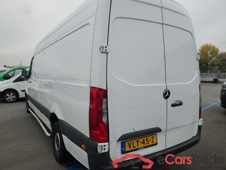 MERCEDES-BENZ Sprinter GB 315 1.9 CDI L4H3 #4