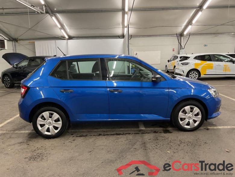 SKODA Fabia ACT MP44/1.0 M5F #6